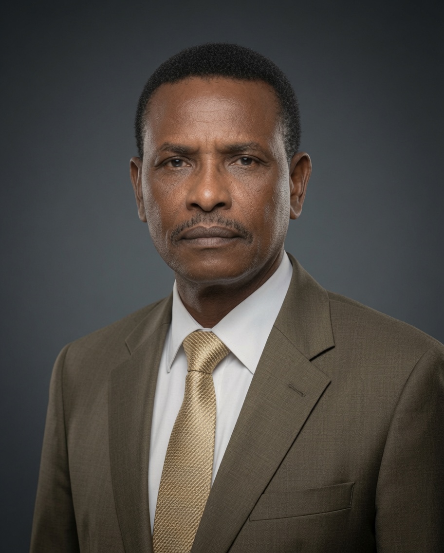 Assefa Foche (MBA)